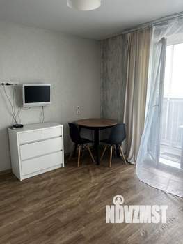 Студия квартира, на длительный срок, 26м2, 1/11 этаж