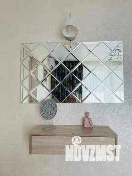 2-к квартира, посуточно, 45м2, 1/1 этаж