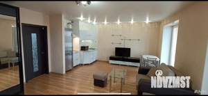 Студия квартира, на длительный срок, 46м2, 5/16 этаж