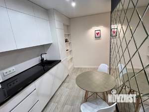 1-к квартира, посуточно, 45м2, 14/19 этаж