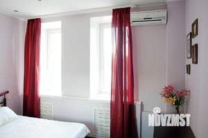 2-к квартира, посуточно, 50м2, 1/1 этаж