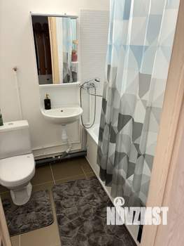 1-к квартира, посуточно, 40м2, 5/20 этаж