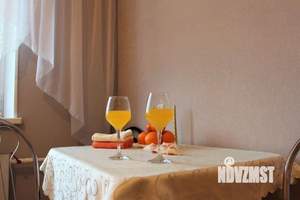 1-к квартира, посуточно, 42м2, 5/10 этаж