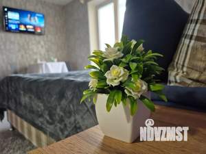 Студия квартира, посуточно, 25м2, 10/16 этаж