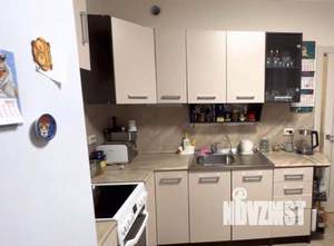 1-к квартира, на длительный срок, 45м2, 6/9 этаж