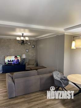 2-к квартира, посуточно, 55м2, 13/17 этаж