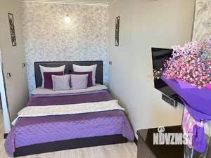 1-к квартира, посуточно, 35м2, 9/9 этаж