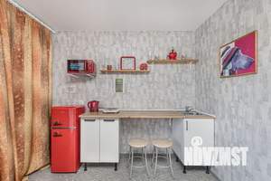 Студия квартира, посуточно, 26м2, 1/10 этаж