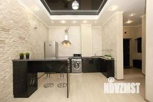 2-к квартира, посуточно, 50м2, 2/16 этаж