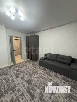 Студия квартира, на длительный срок, 24м2, 4/10 этаж