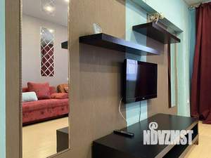 1-к квартира, посуточно, 20м2, 1/1 этаж