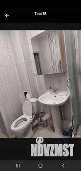 1-к квартира, на длительный срок, 43м2, 14/18 этаж