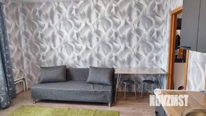 Студия квартира, на длительный срок, 25м2, 10/11 этаж