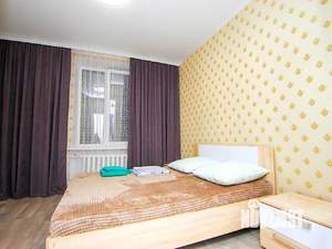 2-к квартира, посуточно, 50м2, 1/1 этаж