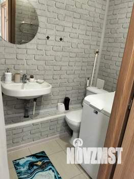 1-к квартира, посуточно, 24м2, 1/1 этаж