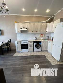 2-к квартира, посуточно, 45м2, 7/24 этаж