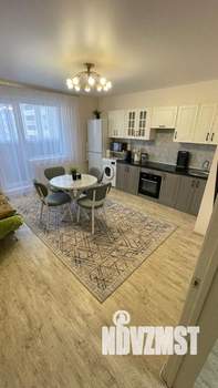 2-к квартира, на длительный срок, 58м2, 10/16 этаж