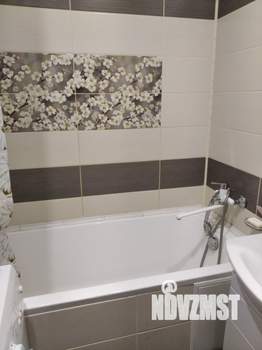 1-к квартира, посуточно, 36м2, 9/9 этаж