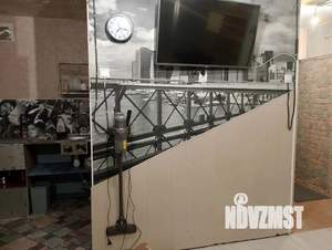 1-к квартира, посуточно, 34м2, 1/5 этаж