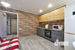 1-к квартира, посуточно, 35м2, 9/9 этаж