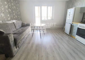 2-к квартира, на длительный срок, 56м2, 10/17 этаж