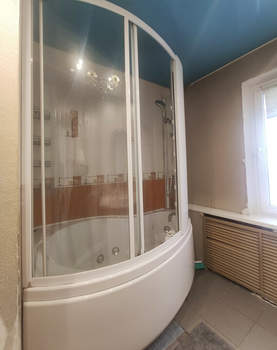 1-к квартира, на длительный срок, 50м2, 4/10 этаж