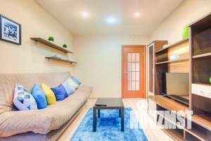 2-к квартира, посуточно, 52м2, 4/5 этаж