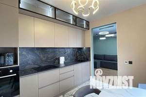 3-к квартира, посуточно, 68м2, 9/18 этаж