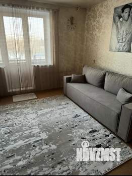 1-к квартира, посуточно, 42м2, 4/10 этаж