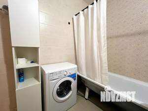 1-к квартира, посуточно, 44м2, 4/16 этаж