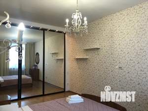 3-к квартира, посуточно, 70м2, 4/5 этаж