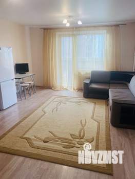 Студия квартира, на длительный срок, 33м2, 6/21 этаж