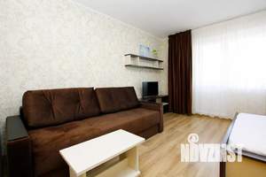 1-к квартира, посуточно, 45м2, 4/11 этаж