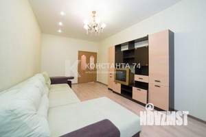 2-к квартира, на длительный срок, 72м2, 10/17 этаж