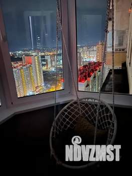 Студия квартира, посуточно, 85м2, 26/26 этаж