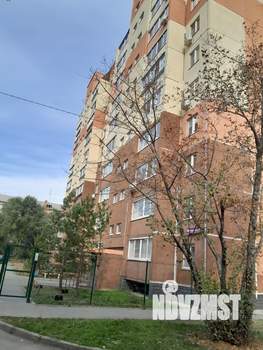 1-к квартира, на длительный срок, 40м2, 4/10 этаж