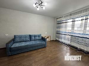 1-к квартира, на длительный срок, 43м2, 11/18 этаж