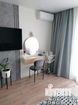 1-к квартира, посуточно, 36м2, 7/11 этаж