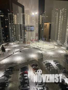 Студия квартира, посуточно, 26м2, 10/18 этаж