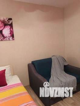 1-к квартира, посуточно, 53м2, 1/1 этаж