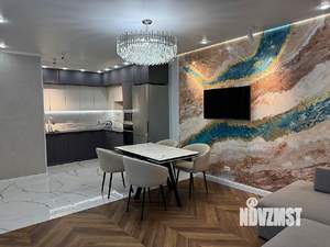2-к квартира, на длительный срок, 70м2, 12/22 этаж
