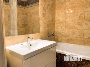 1-к квартира, посуточно, 44м2, 13/17 этаж