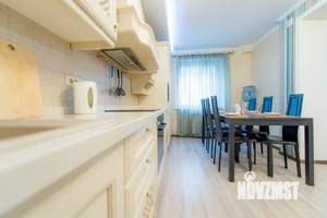 4-к квартира, посуточно, 122м2, 1/1 этаж