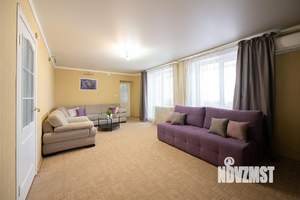 2-к квартира, посуточно, 70м2, 1/1 этаж