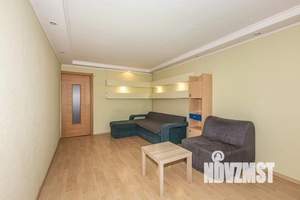 2-к квартира, посуточно, 50м2, 1/1 этаж