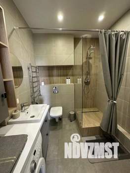 2-к квартира, посуточно, 42м2, 1/1 этаж