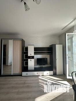 Студия квартира, на длительный срок, 25м2, 9/18 этаж