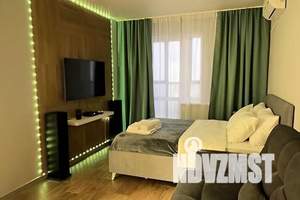 1-к квартира, посуточно, 40м2, 5/16 этаж