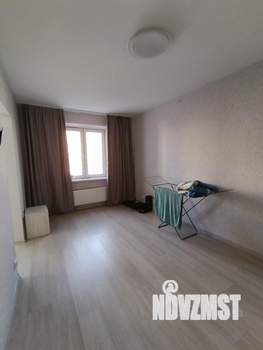 1-к квартира, на длительный срок, 34м2, 4/10 этаж