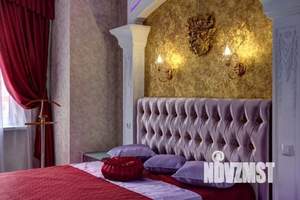 2-к квартира, посуточно, 55м2, 5/24 этаж